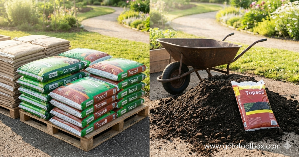 raised bed soil calculator